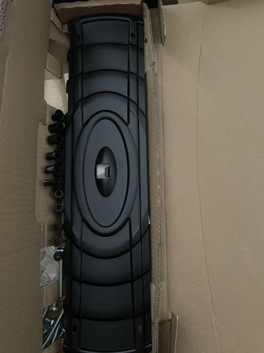 Support tv curved 400  meliconi 32”-80