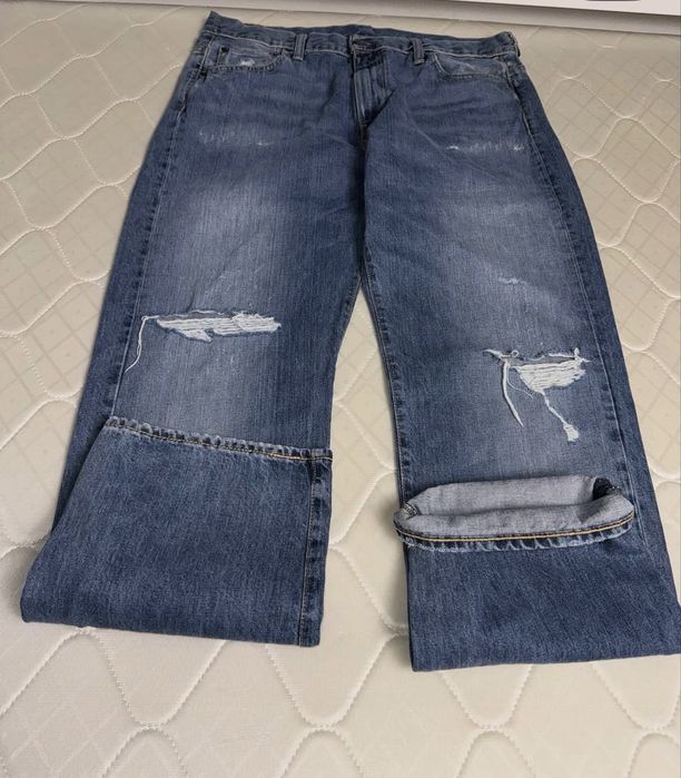 Levis джинсы мужские
