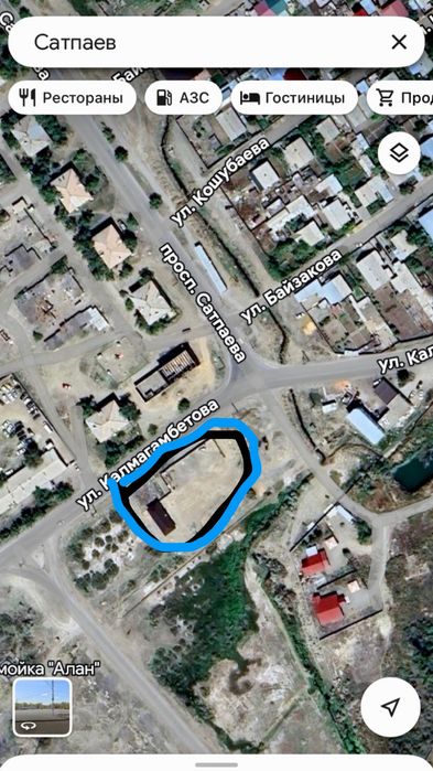 Продам здание с участком!!!