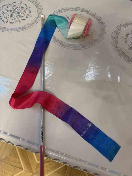 Палочка SASAKI + лента Chacott