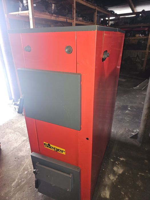 Centrala pe lemne 40kw
