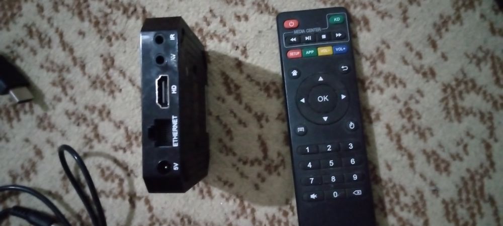 TV BOX X96 MINI Rabochiy