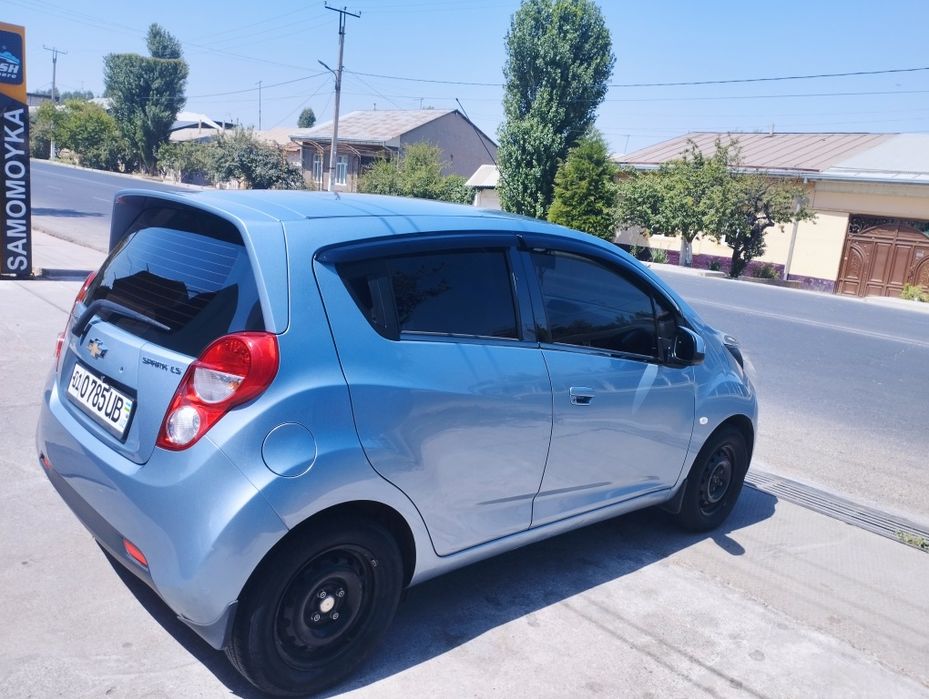 Спарк позиция 2, 2013 йилги