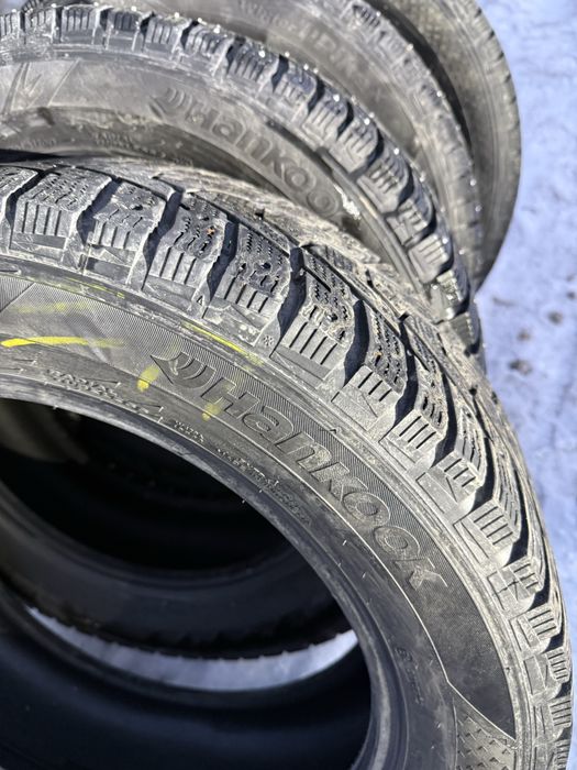 Продам зимнею резину Hakook