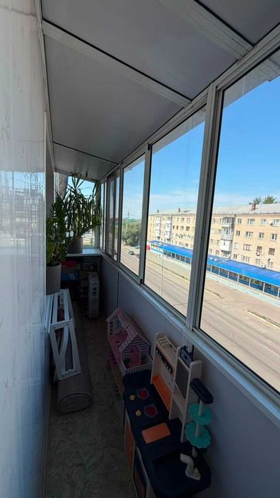 2 комнатная в центре города