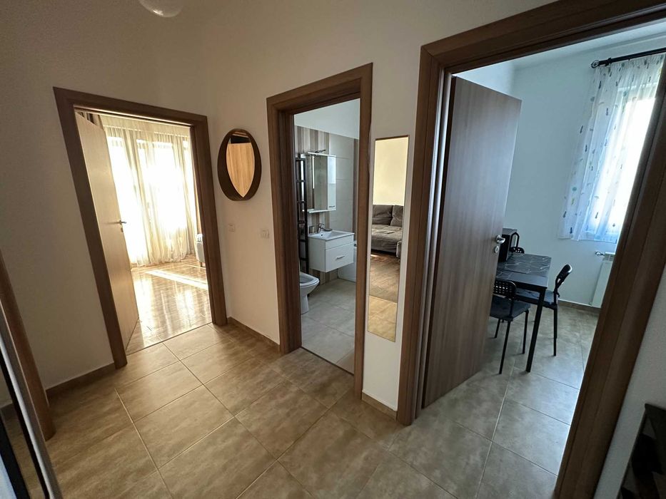 Inchiriere Apt 2 Cam/ Vedere Lac Fundeni cu rasarit de soare/Loc Parcare