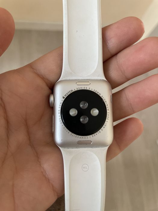 Apple watch 3, 38mm 50.000
