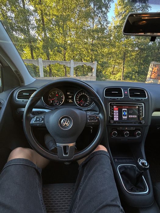Vând Golf 6 1.4 MPI