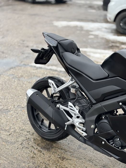 Yamaha YZF R125 2020