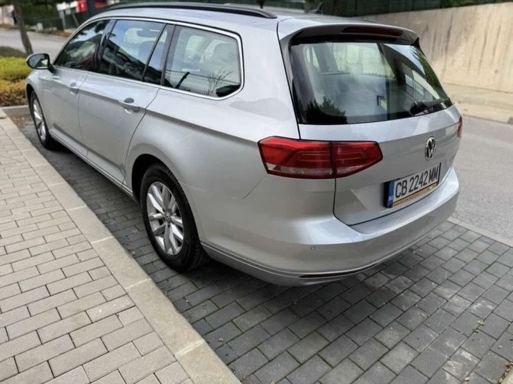 VW Passat 2.0 TDI - 190 кс. 2015г.