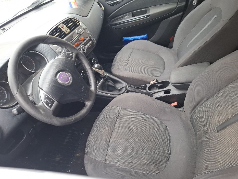 Fiat bravo, an 2007, 1.6 benzina