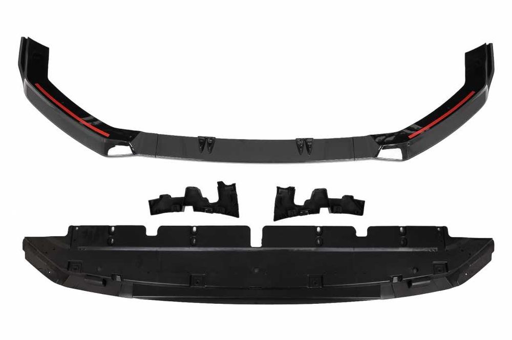 Предна броня за Audi Q5 SUV FY S-Line 2017-2020 RS Design  А291