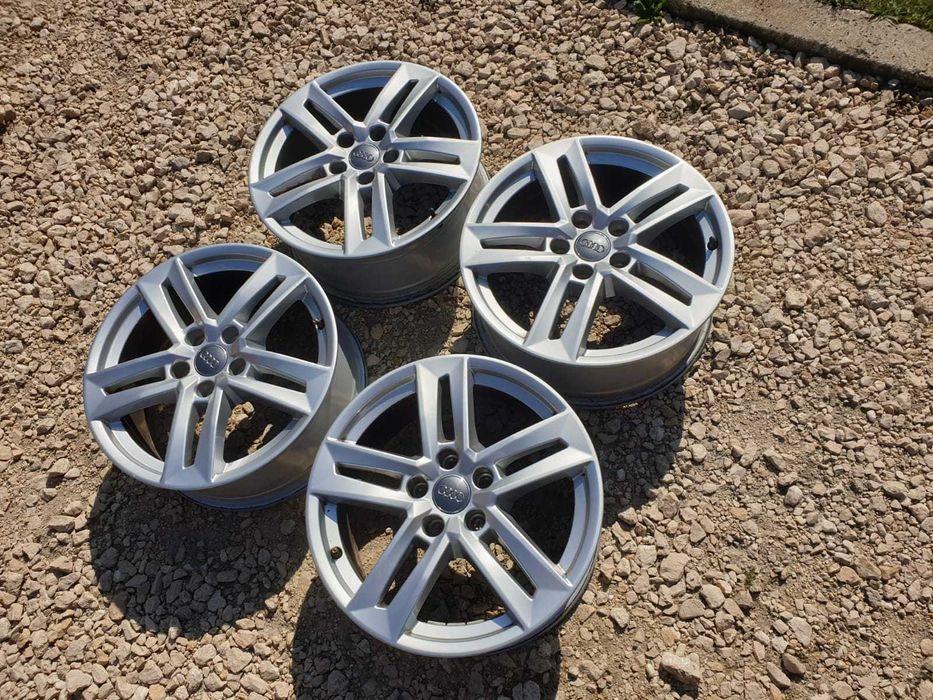 Jante R17 5x112 AUDI Q3-Q5;A4,A3,A6,VW TIGUAN-Pasat-Golf-Touran,SKODA