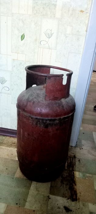 Продается газовый балон