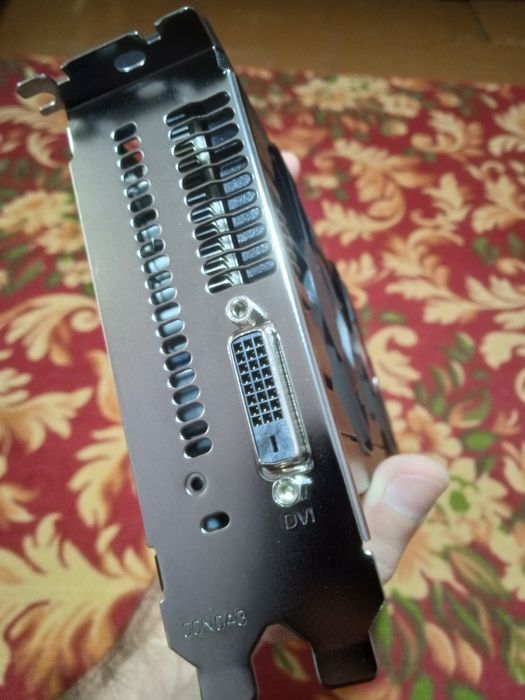 Видеокарта AMD RX 570 8GB