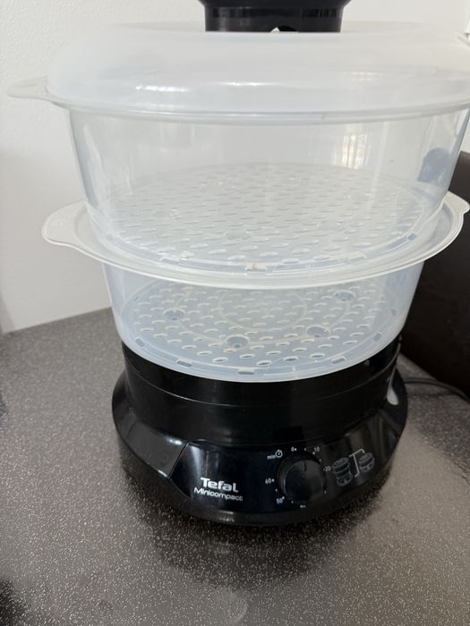 Aparat de gatit cu aburi copii diversificare sau adulti