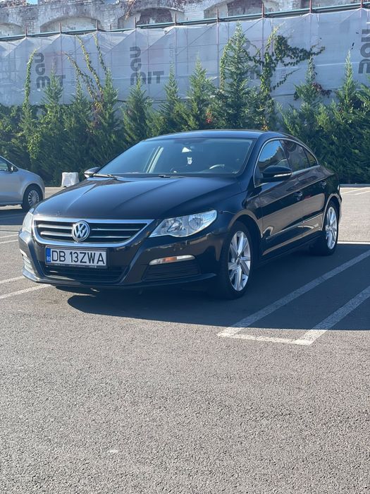Volkswagen Passat CC