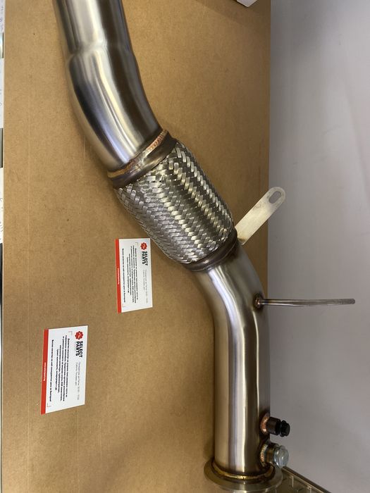 Downpipe BMW e90 f07 N57  e70 N57 N57S dp116 rm112110