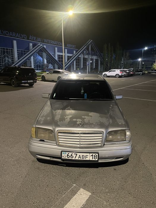 Mercedes c180 w202