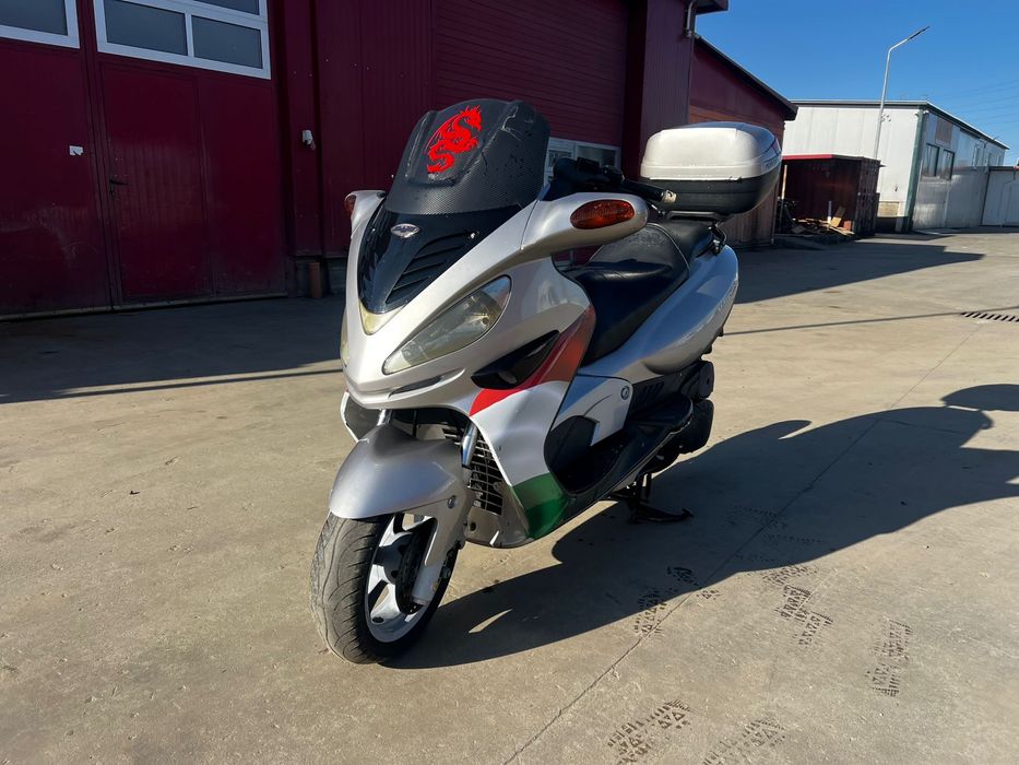 Malaguti Madison 150 / variante ...schimb