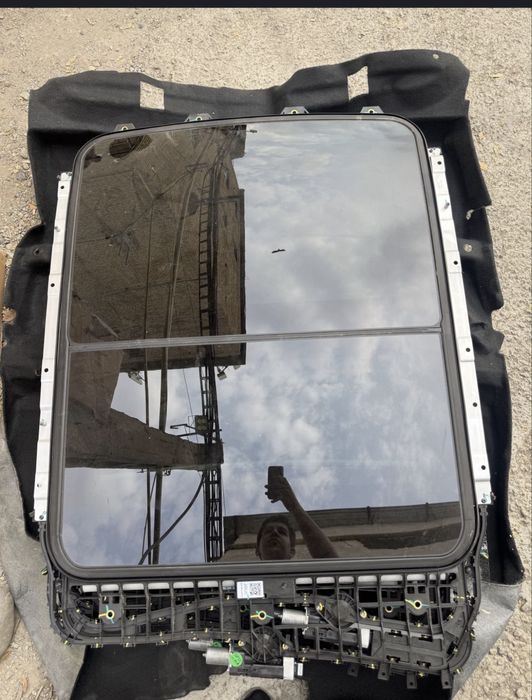 Panarama luk sotiladi