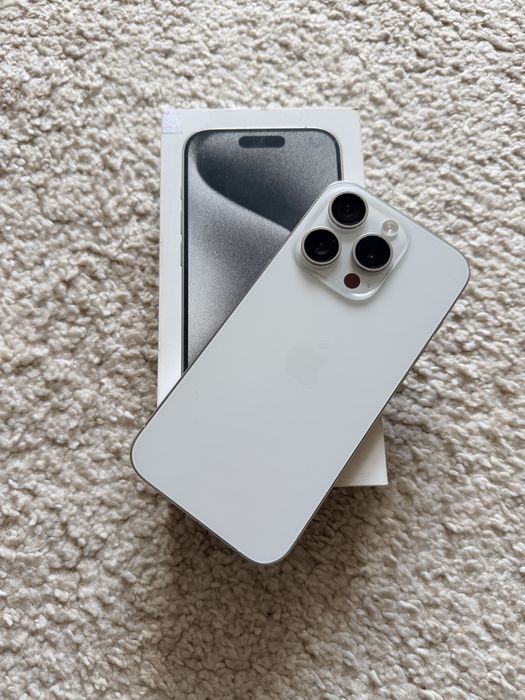 iPhone 15 Pro 128
