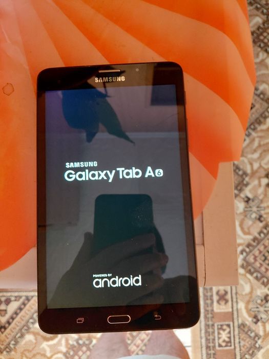 Tableta Samsung A6