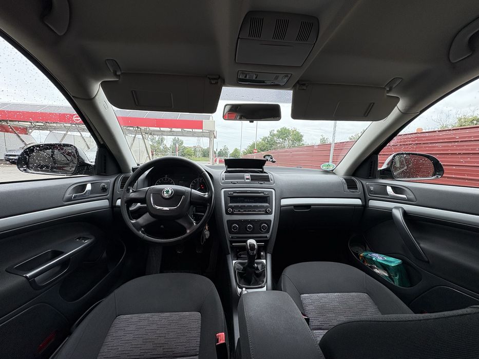 Vând/schimb Skoda octavia 2013