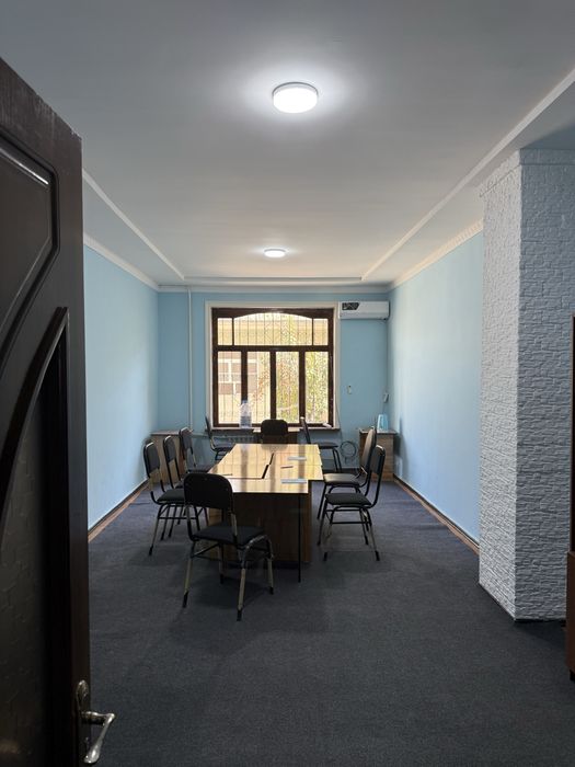 Сдаётся помещение под офис. В центре города.