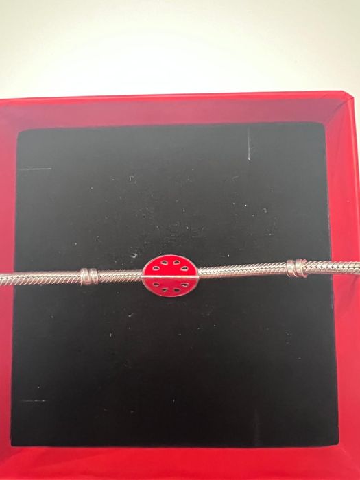 Set 3 charm-uri / talismane argint