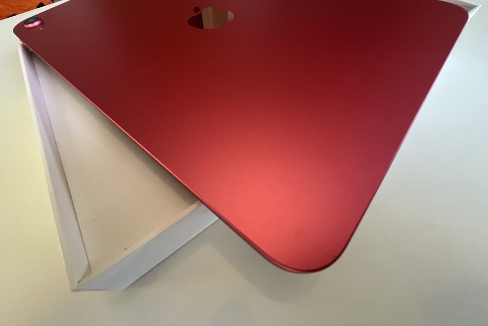 İpad 11 Pink/A16 WIFI/128gb/6 RAM