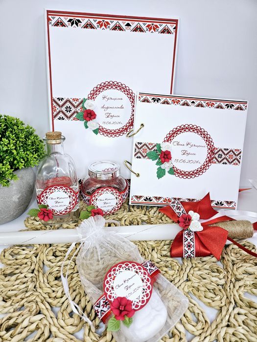 Комплект за Кръщене и бал