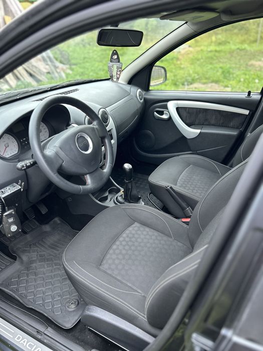 Dacia Sandero 1.4 benzina 2008