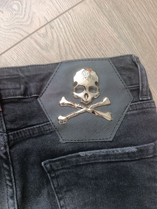 Philipp Plein дамски дънки, 30 (M)