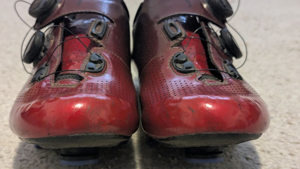 Pantofi ciclism Shimano RC7 Boa mărime 42.5