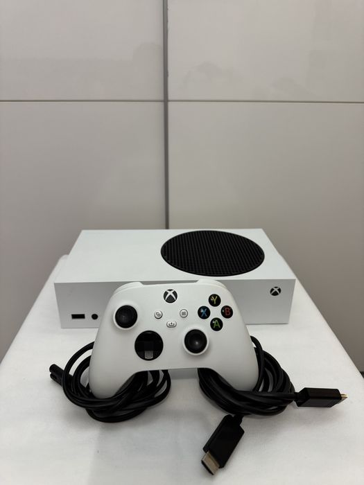 XBOX SERIES S - 512gb SSD *ruleaza GTA VI*