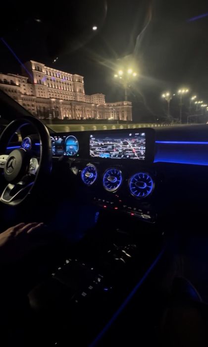 Mercedes-Benz A class Stare perfecta! A Klasse 180 Amg Line