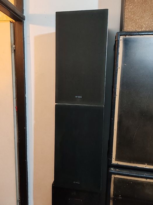 Technics SB-402 най високия клас от тази серия за годините си 1976г.