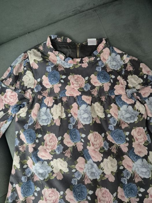 Нова рокля 164см