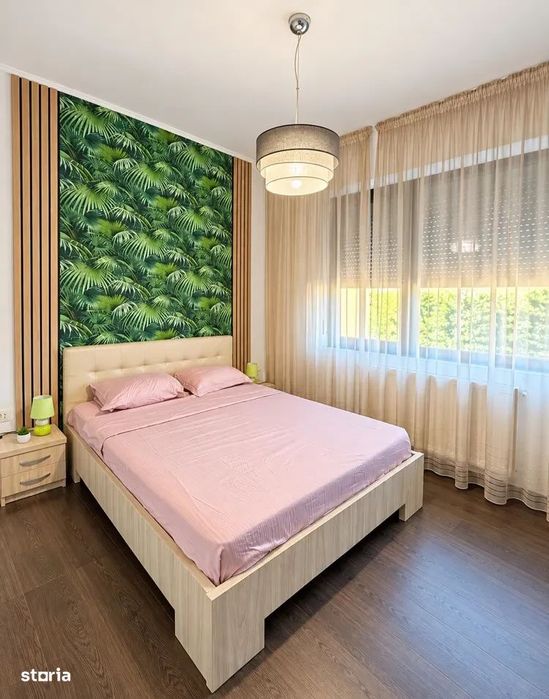 Tomis Plus | 2 camere | Parcare la subteran | Termen Lung