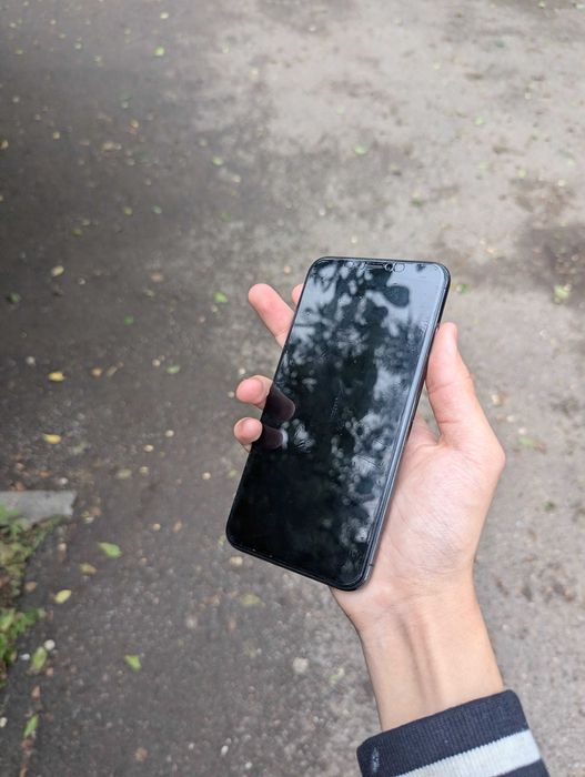 Iphone xs max 64 gb (2 sim)