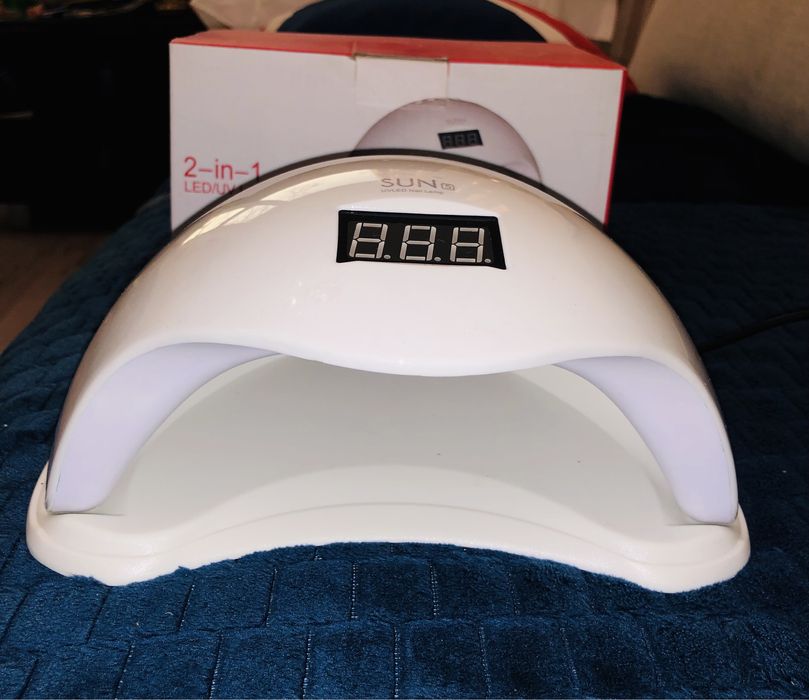 Продается лампа для сушки SUN 5