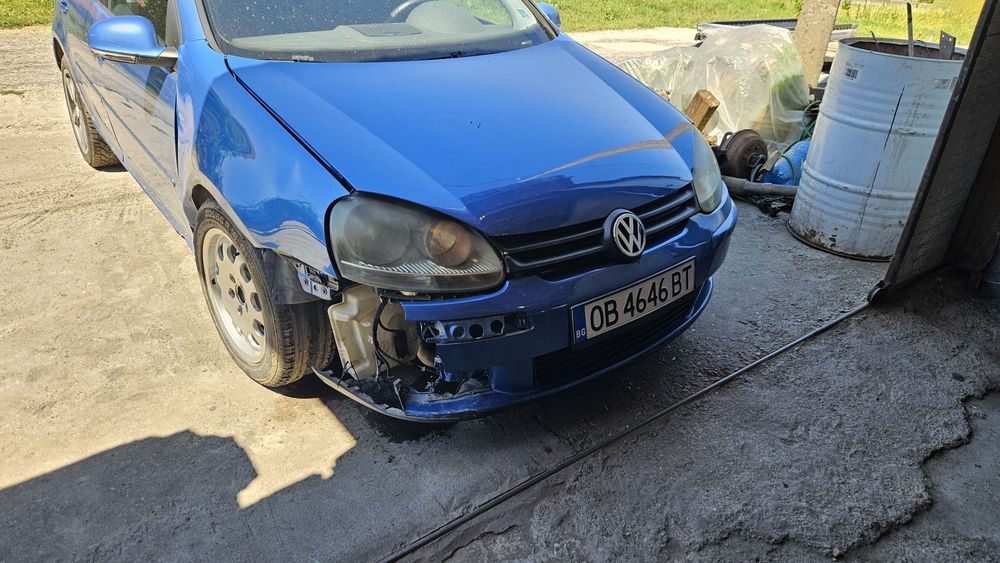 VW Golf 5 2.0 BKD  140hp На Части