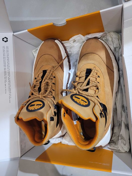 Ghete Timberland, nr. 43,5, originale