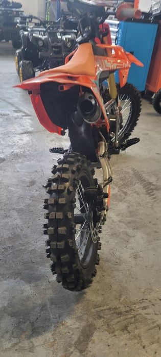 Ultra 125cc nou cu garanție si livrare in toata tara pentru copii
