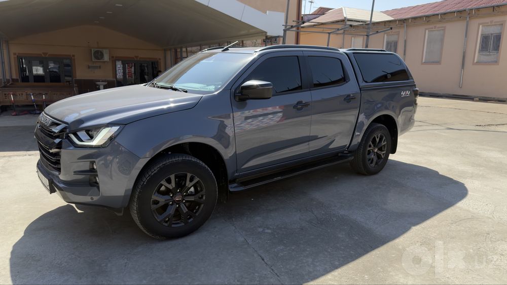 D-MAX Irbis LSE isuzu