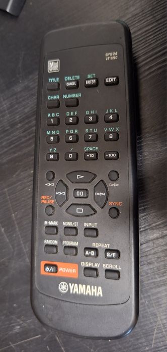 Telecomanda originala Nakamichi