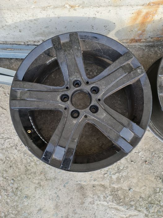 Vand/schimb jante aliaj 5x112