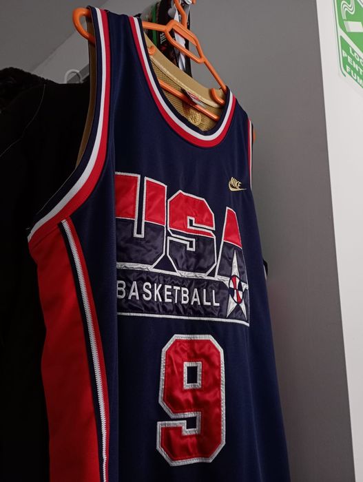 Tricou Michael Air Jordan USA 1992