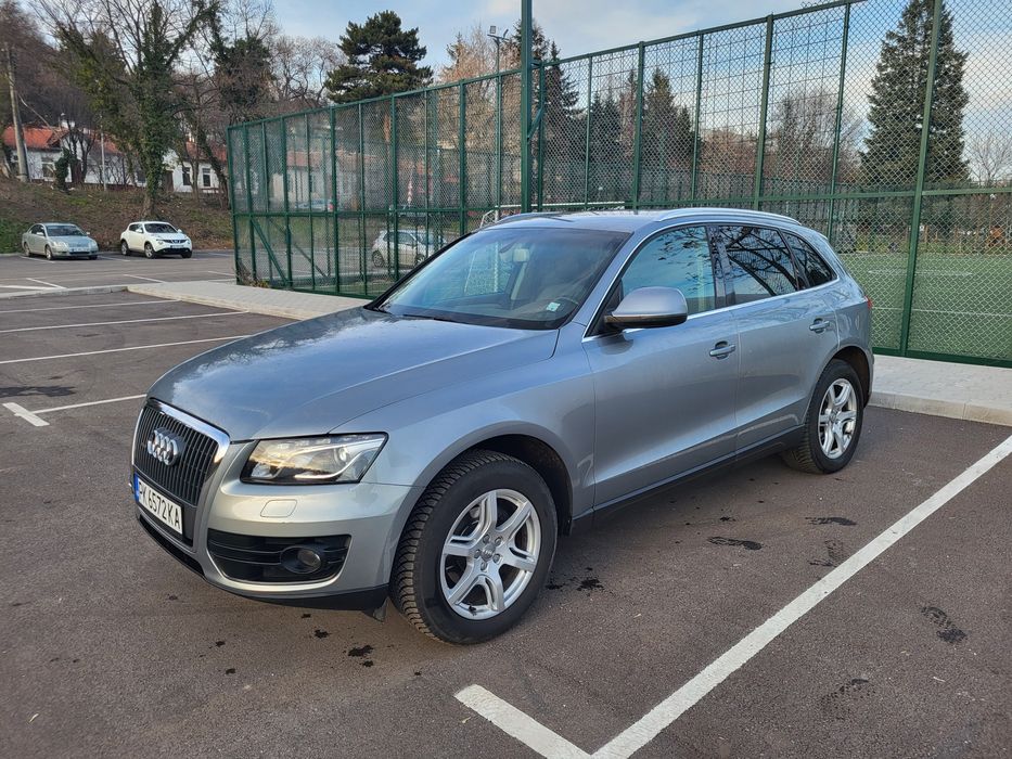 Audi Q5 2.0T 211p.s